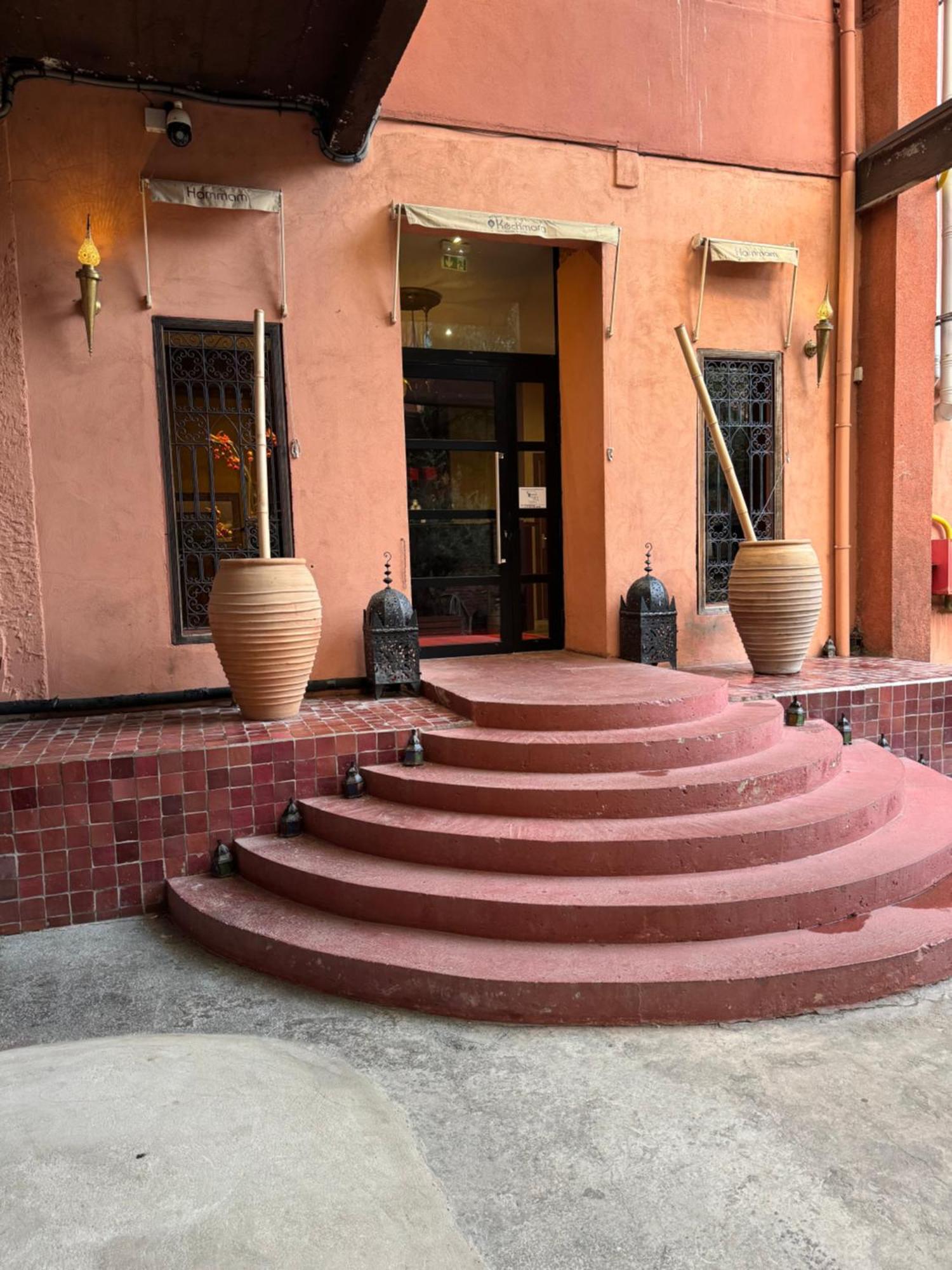 Kechmara Hammam&Spa Daire Lille Dış mekan fotoğraf