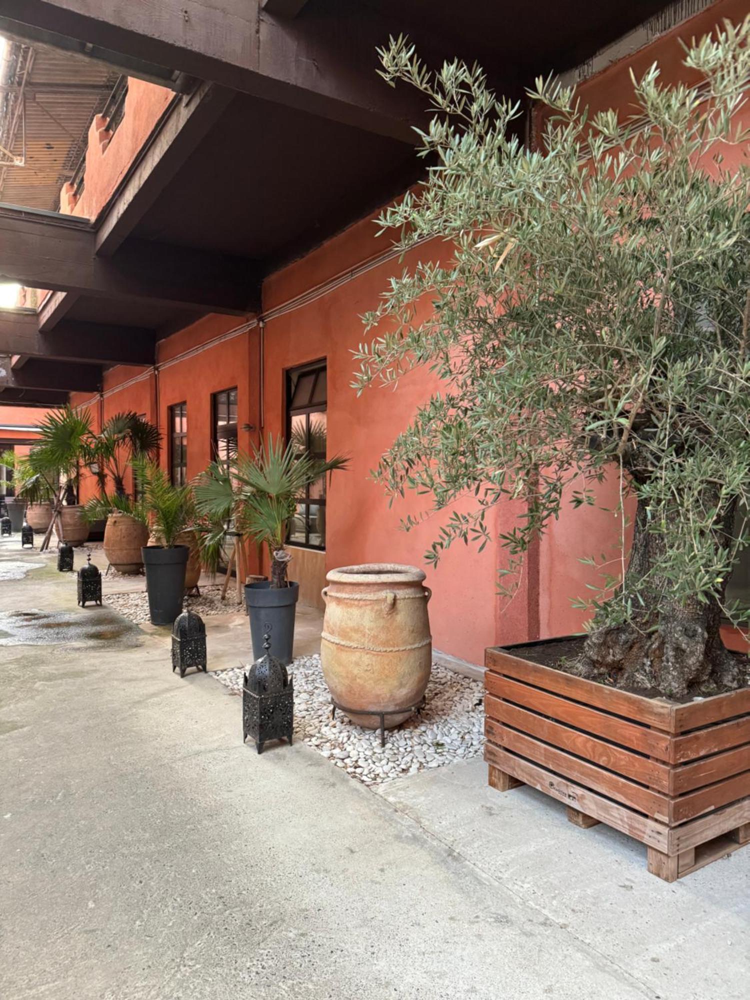 Kechmara Hammam&Spa Daire Lille Dış mekan fotoğraf